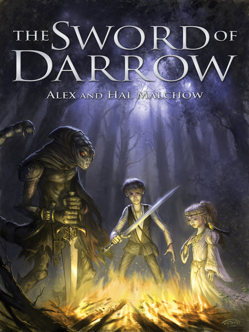 Title details for The Sword of Darrow by Hal Malchow - Available